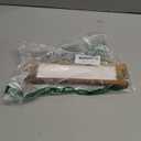 HOSHANHO Knife Magnetic Strip, Acacia Wood Powerful Magnetic Knife Strips, Magnetic Knife Holder for Wall 10 Inch Use as Magnetic Tool Organizer, Home Organizer (20cm)