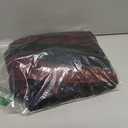 Women 1920S Gatsby Sequin Mermaid Formal Evening Dress with 20s Accessories Costume (3X-Large, Style-8 Silver&red)