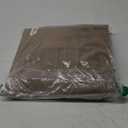 Abba Patio 9FT Lyon Outdoor Patio Umbrella Cover Replacement, 9 Sturdy Ribs UV Protection Waterproof for Garden Deck Backyard Pool,Only Umbrella Replacement Canopy,Tan