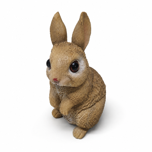 Hi-Line Gift Ltd Sitting Rabbit Statue