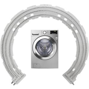 for GE Dryer Heating Element Replacement (OEM) for GE Dryer Parts, Compatible with GE Dryer Mica Heater Replace GTD42EASJ2WW WE11M10001 WE11M32 Heating Element for Dryer, 240V 5130W