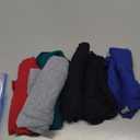 Hanes Mens Underwear Briefs, Cool Dri Moisturewicking Cotton Norideup For Men, Multipacks  Boxer, 6 Pack Assorted, Large US