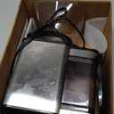 Cuisinart Coffee Grinder, Electric One-Touch Automatic Burr Coffee Grinder with 18-Position Grind Selector, Cup Size Selector for 4  18 Cups, DBM-8P1, Black Stainless