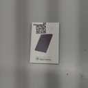 Ultrbeka UltraThin Wallet Tracker Card 0.094in IP68 Waterproof Bluetooth Tracker for Wallet, Passport, Work with Apple Find My APP, Wireless Charging, Card Locator [Apple MFi Certified] iOS Only