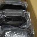 Boat Fenders Boat Bumpers for Docking, with Fixed Lock,for Pontoon, Yachts, Sailing Dinghies, Bass Boats