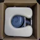 Guardian Padded Drop Arm Commode