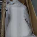 Mannequin Torso Dress Form 40.55-73.23 Inch Height Adjustable Female Model Display Mannequin Body with Metal Bracket and Rectangular Base for Sewing Dressmakers Dress Jewelry Display, Beige