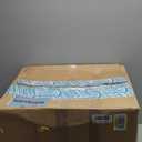 American Kennel Club Extra Large Sofa Dog Bed - Memory Foam, Popcorn Fur, Tan