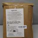 Amazon Basics Waterproof 18 inch Mattress Protector King Size, Breathable, Machine Washable, White