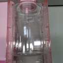 New Paint Brush Cleaner Tool,Brush Rinser Cup Painting Running Water Circulation Art Supplies for Acrylic,Watercolor and Water Based Creative Gift for Adult Artist Beginners Kids (Pink2)