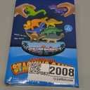 Dinosaur Toys for Kids 3-5: Wooden Stacking Montessori Toys for 3 4 5 6 7 8 Year Old Boys Girls Birthday Gifts for Kid Ages 4-8 Balance Competition Game for Family Stocking Stuffers