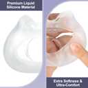 AirFit F30 Replacement Mask Cushion Medium - 2 Packs Optimized Comfort & Secure Seal Cushions Compatible with Original Frame, Masks Accessories Replacement Supplies(M)
