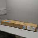 NINTE Grille Overlay Fits for Chevy Silverado 1500 LT RST Models 2019 2020 2021 2022 ABS Chrome Snap On Trim Billet Grille Covers Inserts 4pcs