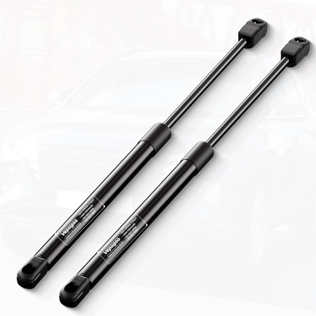 Vepagoo Rear Hatch Trunk Liftgate Tailgate Strut Shock Compatible with 2016-2021 Hyundai Tucson Sport Utility 4-Door Liftgate-W/O Power Liftgate, Replace OEM#580085, 580796, 581035