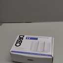 Dreo Scale-Inhibitor Cartridge 3-Pack for Humidifiers, Compatible with Dreo Humidifiers HM512S/713/713S/717S, Prevent Mineral Build-up, Filter Hard Water, Eliminate White Dust