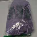 Gaiam Yoga Mat Towel Microfiber Mat-Sized Yoga Towel for Hot Yoga (Heron Lilac)