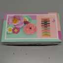 8Pcs Large Hair Claw Clips for Women, 4.3 Inch Big Matte Hair Clips, Fashion Colorful Banana Hair Clips for Thin Thick Curly Hair, Aesthetic Preppy Stuff for Teen Girls