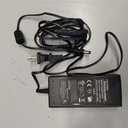 24V 2.5A Power Supply, 60W AC Adapter 100-240V to DC 50-60 hz, Power Adapter with 5 x 2.5mm DC Output Jack