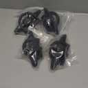 APPERFiT Bed Cleat Tie Down Anchor for Truck Bed Rail System 4pcs Compatible with 2005-2024 Toyota Tacoma Tundra Cargo Bed Accessories Parts PT278-35160 Striker Luggage Holders