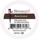 Skinny Girl Coffee Single Serve Cups for Keurig K Cup Brewer, Americano Bold Coffee 48 Count