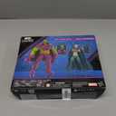 MARVEL Legends Series Drax The Destroyer Moondragon, 2 Comics-Inspired 6 Inch Action Figures
