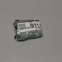 Ivilon Ceiling or Wall Mount Curtain Rod Brackets Holders for Curtain Rods of 7/8 and 1 Inch Diameter. Set of 2. Color Brushed Nickel