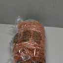 CozeCube Chenille Throw Blanket for Couch, Cozy Plush Fuzzy Decorative Rust Orange Blanket with Fringe Tassels, Lightweight Throws for Bed Sofa Gift Home Decor, 50"X60"