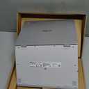 ASUS Chromebook CX1, 11.6" HD NanoEdge Display, Intel Celeron N3350 Processor, 32GB eMMC, 4GB RAM, Chrome OS, Transparent Silver, CX1100CNA-AS42