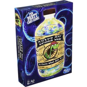 Hasbro Gaming Snake Oil Game