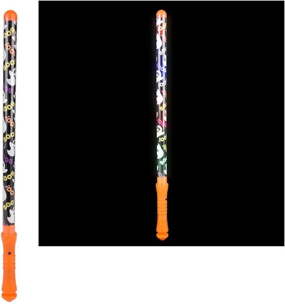 Rhode Island Novelty 18.5" Halloween Light-Up Wand