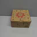 Stainless Steel Toddler Plates with Suction, 4 Pack Kids Baby Plates Set with Sturdy Silicone Suction Base Easy to Clean 9 inch