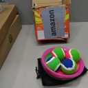 Shemira Toss and Catch Ball Game Set, Outdoor Outside Toys for Kids Ages 3 4 5 6 7 8-12, Beach Pool Yard Lawn Outdoor Games, Birthday Summer Gifts for Kids, 4 Paddles 4 Balls