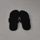 Zeroxposur Men's Flip Flops, Black, Size: 12