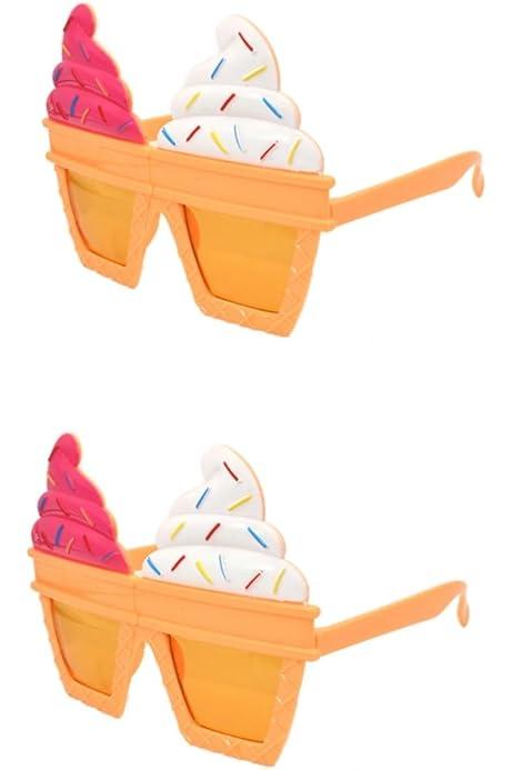 1 CT Novelty Glasses 3 Pack