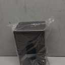 Leather Tissue Box Cover Rectangle,Tissues Box Holder Modern Rectangular Facial Paper Towels Organizer,Box Tissue Dispenser Decor Accessories for Bathroom NightStand Coffee Table Desk Home Office.