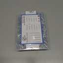 2 x 800pcs Galvanized Steel Hardware Nails with Storage Box, 1 Inch Flat Head Nails for Hanging Pictures and Woodworking, Picture Hanging Nails, Small Nails, Wall Nails, Wood Nails, Finishing Nails