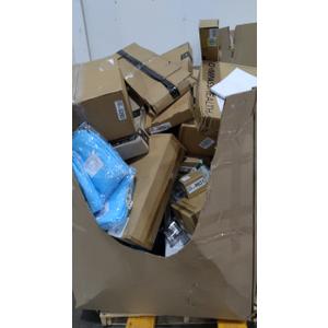 Pallet of mixed items