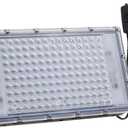50W 100W 150W UV Flood Light AC220V 395nm 400nm Ultraviolet Fluorescent Stage Lamp with EU Plug for Bar Dance Party Blacklight (Color : 150W PRO EU Plug) (150W PRO EU Plug)