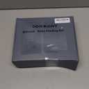 100% Silicone Baby Feeding Set, BPA Free Baby Dishes with Suction Bowl, Divided Plate, Toddler Self Feeding Dish Set with Spoons, Forks, Sippy Cup and Bib, Baby Eating Utensils (Navy Blue)