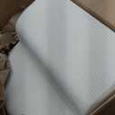 Lesure Dog Stairs for Small Dogs and Cats Pet Steps Ramp for Bed and Couch with CertiPUR-US Certified Foam with Non-Slip Bottom, Beige, 3 Steps