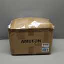 2PCS Large Sound Dampening Blanket,96" x 80" Sound Absorbing Studio Blanket,Noise Cancelling Studio Acoustic Blanket Curtain/Light Blocker/Moving Blanket