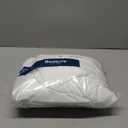 Bedsure California King Sheet Sets - 4 Pieces Soft Cal King Sheets - Breathable & Cooling - Hotel Luxury - Easy Care Polyester Microfiber Bedding for Women, Men, Bright White