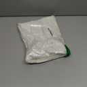 Winter Snowflake Embroidery Decorative Throw Pillow Covers 18 x 18 Set of 2, Tufted Snow Porch Outdoor Home Decor, Plush Faux Fur Jacquard Sofa Couch Cushion Case