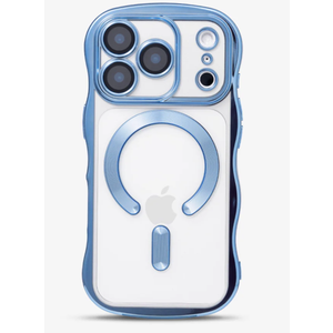 Protective Phone Case Blue Wa2 
 IPHONE 17 PRO MAX
