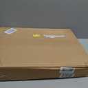 Elongated Bidet Toilet Seat with Quiet-Close, Non-Electric Bidet Mode with Dual Nozzles, Fit Elongated Toilet Seat, Adjustable Water Pressure with Brass inlet (Elongated)