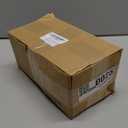 BlcTec Halloween Decorations Giant Spider Web Lights, 19.7ft x 14.7ft Lighted White Spider Web with 250 LEDs, Sturdy Wire Halloween Web Lights with 8 Modes, Waterproof for Yard, Porch Decor (Purple)