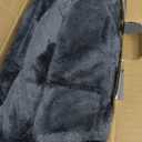 Westinghouse Full Size Electric Heating Blanket, 10 Levels, Auto Shut Off, Fast Heating, Machine Washable (72x84 Inches, Charcoal)