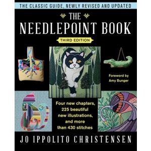 The Needlepoint Book: New, Revised, and Updated Third Edition