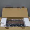 Vinyl Record Players Vintage Turntable with Speakers Belt-Driven Turn Tables Support 3-Speed, Bluetooth Wireless Playback, Headphone, AUX-in, RCA Line LP Phonograph Auto Stop Retro Black