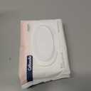 Cottonelle Fragrance Free Flushable Wet Wipes, Adult Wet Wipes, 8 Flip-Top Packs, 42 Wipes Per Pack